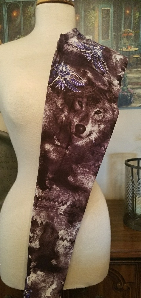 Wolves leggings